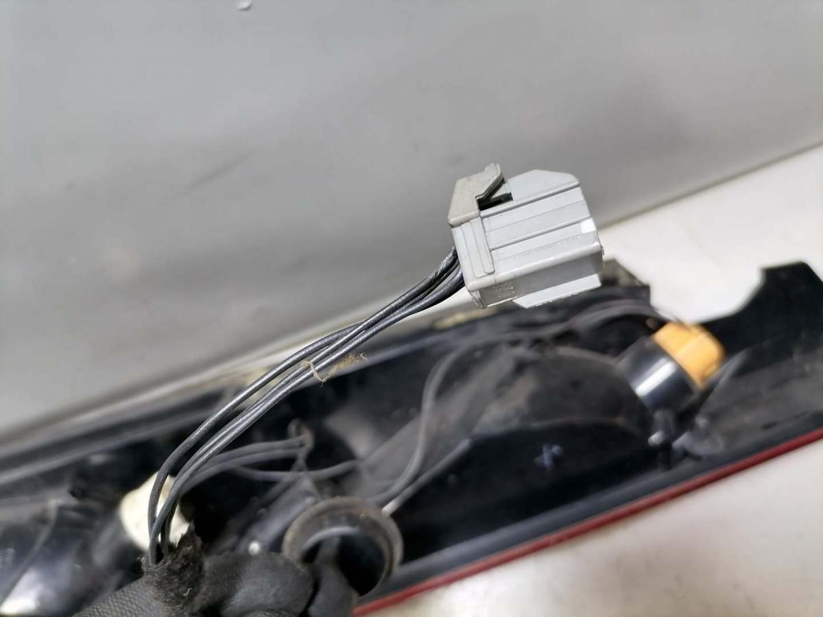 Ford Focus DA3 original R&uuml;ckleuchte Schlussleuchte links Flie&szlig;heck Facelift Bj.2009